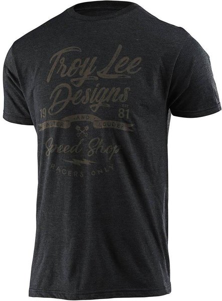 Troy Lee Designs Widow Maker Tee Color: Charcoal Heather