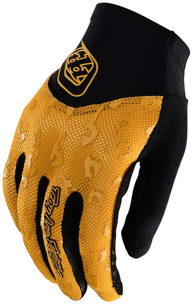 Troy Lee Designs Women's Ace 2.0 Glove Panther Color: Honey