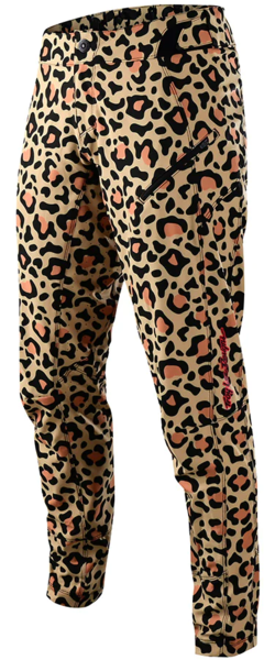 Troy Lee Designs Women's Lilium Pant Leopard