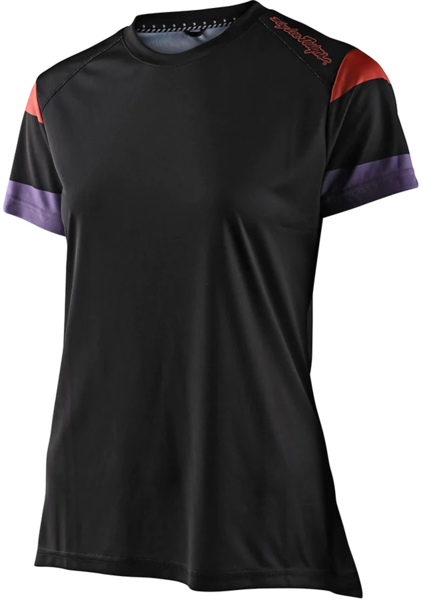 Troy Lee Designs Women's Lilium SS Jersey Rugby
