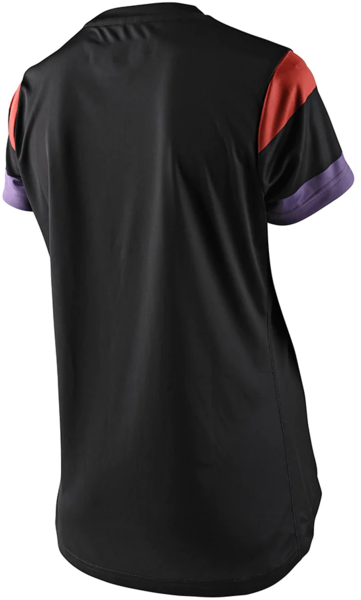 Troy Lee Designs Women's Lilium SS Jersey Rugby