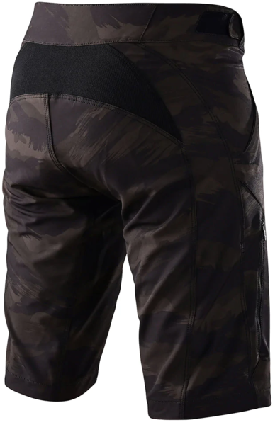 Troy Lee Designs Women's Mischief Short No Liner Brushed Camo Troy Lee Designs Women's Mischief Short No Liner Brushed Camo