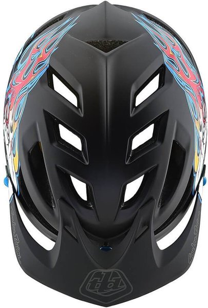 Troy Lee Designs Youth A1 Helmet w/MIPS Eyeball - LTD Cycleworx | Boulder,  CO