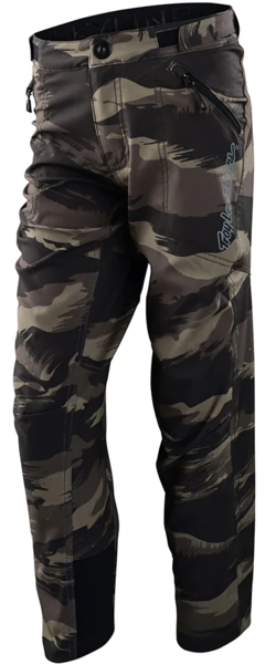 Troy Lee Designs Youth Skyline Pant Brushed Camo