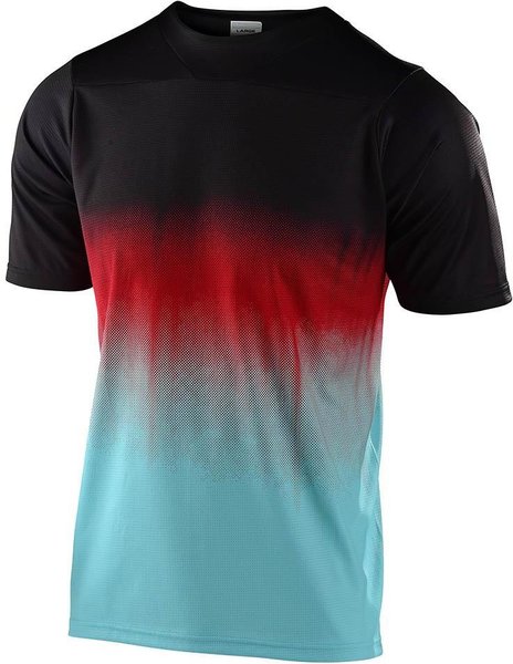 Troy Lee Designs Youth Skyline Short Sleeve Jersey Stain'd