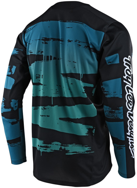Troy Lee Designs Sprint Solid Youth BMX Jersey 