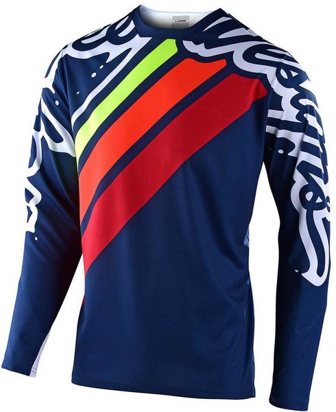 Troy Lee Designs Youth Sprint Jersey SECA 2.0