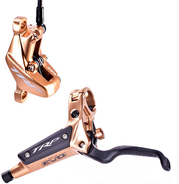 TRP DH-R EVO Color: Gold