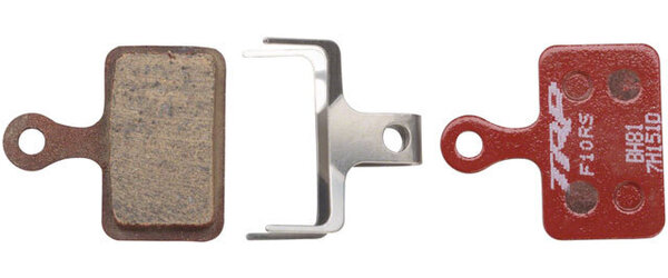 TRP Disc Brake Pads and HD-T Semi-Metallic Hylex RS For Hylex Steel Backed