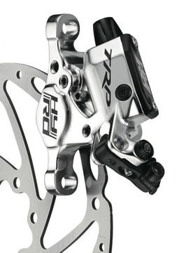 TRP HY/RD Road Disc Brake Color: Silver
