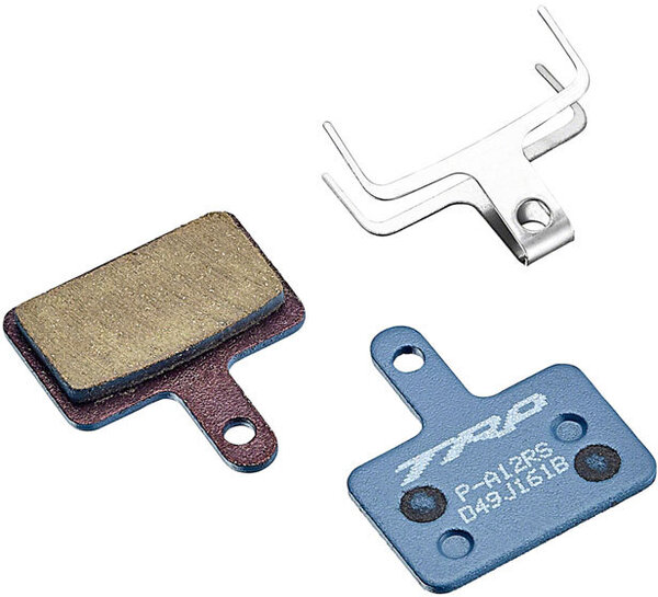 TRP 2-Piston Performance Resin Pads