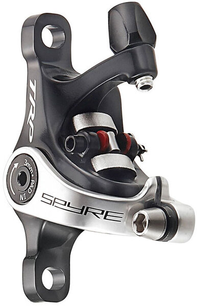 TRP Spyre Road Post Mount Mechanical Disc Brake Caliper - Front or Rear