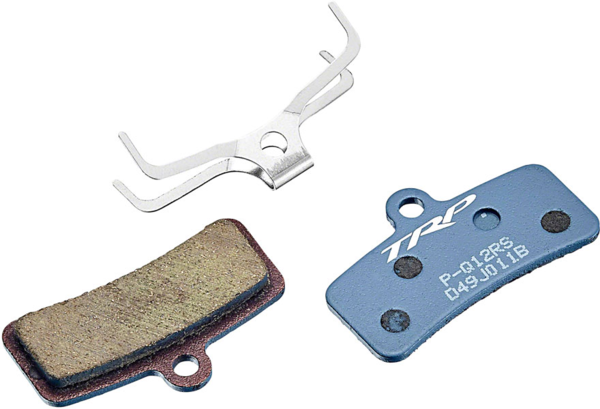 TRP TRP P-Q12RS Disc Brake Pad - Resin TRP TRP P-Q12RS Disc Brake Pad - Resin