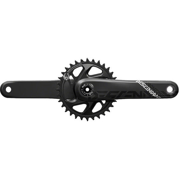 TruVativ Descendant Carbon DUB Crankset