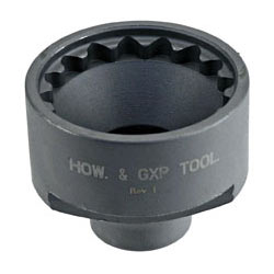 TruVativ GXP/Howitzer Bottom Bracket Tool