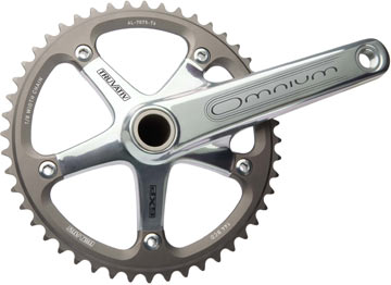 SRAM Omnium Track Crankset (48T)