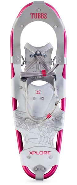 Tubbs Snowshoes Women's Xplore Mike's Bike Shop