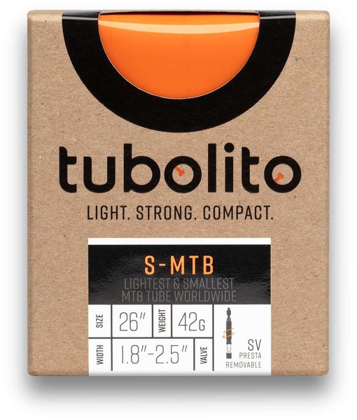 Tubolito S-Tubo MTB Presta Valve Tube