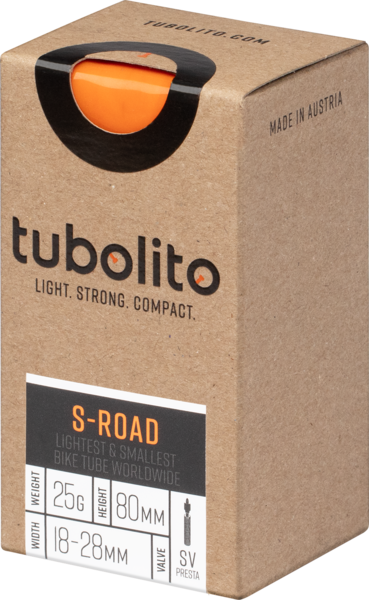 Tubolito S-Tubo Road Presta Valve Tube