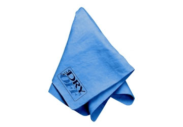TYR Dry-Off Sport Towel Color: Blue