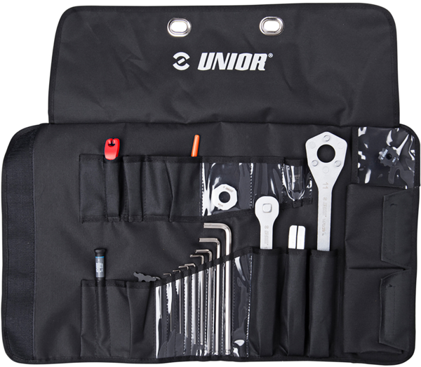Unior Pro Tool Wrap Set Unior Pro Tool Wrap Set
