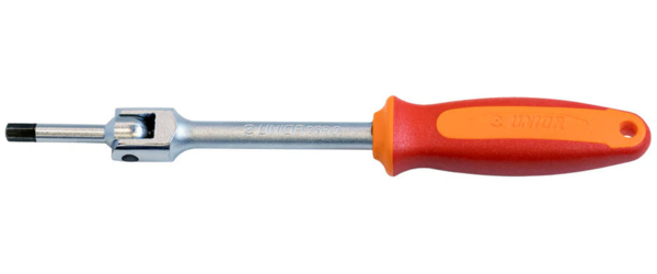 Unior Speed pedal wrench, Hex 8 Unior Speed pedal wrench, Hex 8
