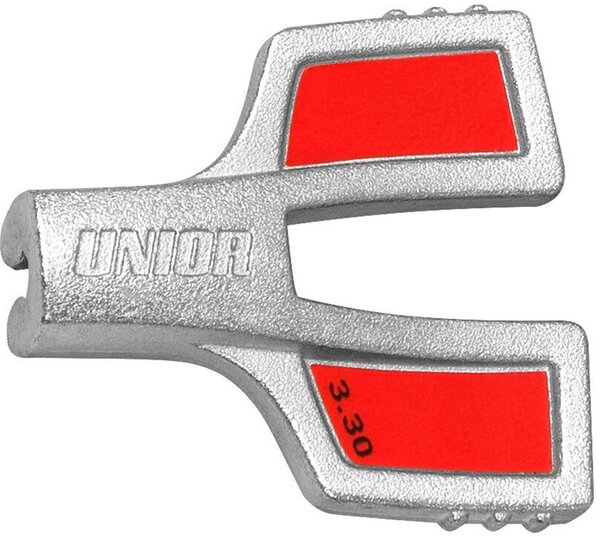 Unior Spoke Wrench Size: 3.3mm