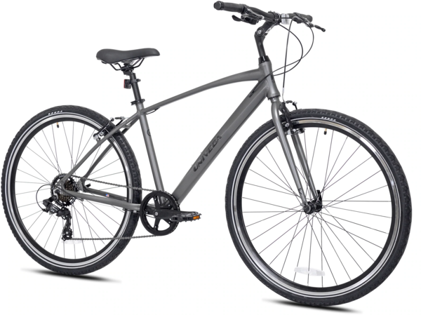 Univega USA Weekend Voyage 1.0 Step-Over - James Bros Bikes 