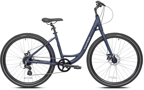 Univega USA Weekend Voyage 1.0 Step-Thru Univega USA Weekend Voyage 1.0 Step-Thru