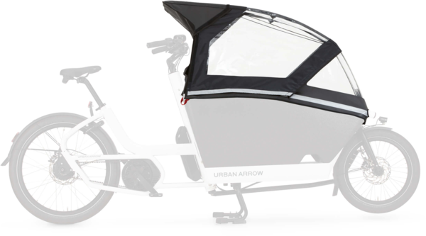 Urban Arrow Family Rain Cover Plus