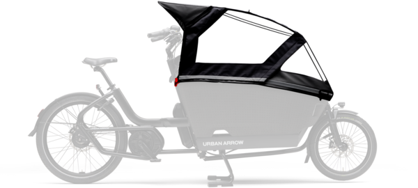 Urban Arrow FamilyNext Pro Rain Cover Urban Arrow FamilyNext Pro Rain Cover