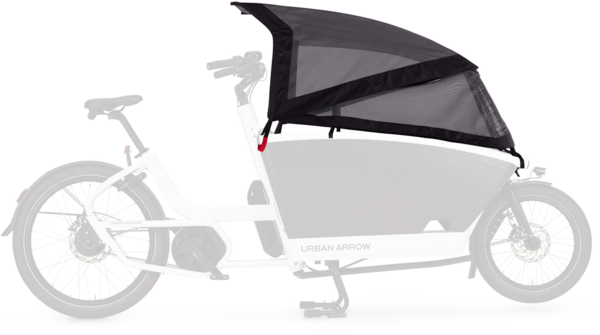 Urban Arrow Suncover Family