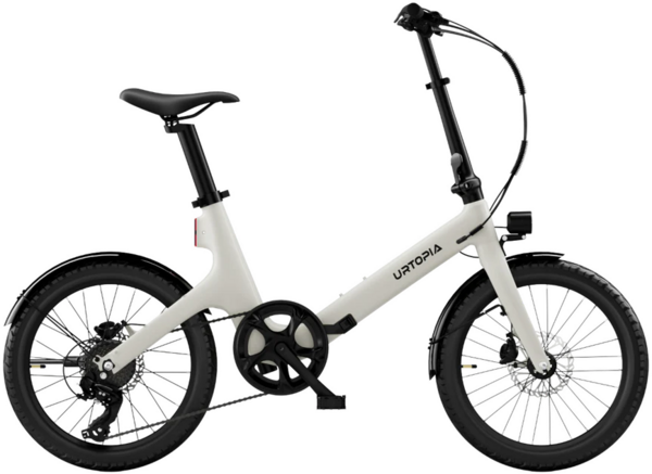 Urtopia Carbon Fold Step-Thru - BIKE513 | Cincinnati, OH | Bicycle