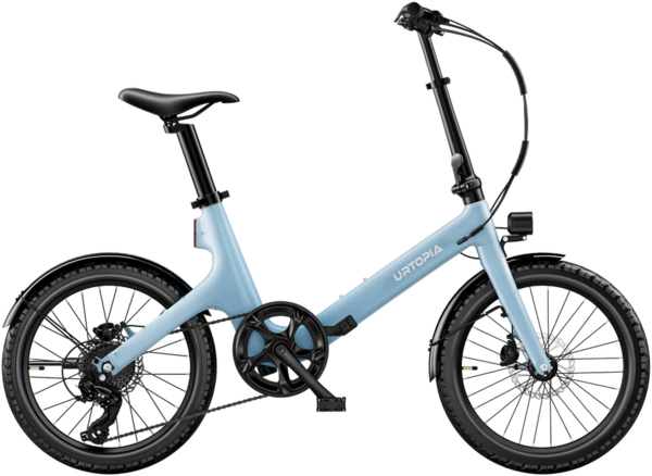 Urtopia Carbon Fold Step-Thru - BIKE513 | Cincinnati, OH | Bicycle