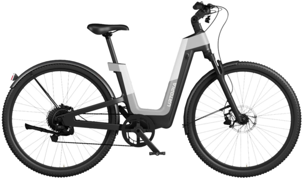 Urtopia Carbon Fusion Pro E-Bike