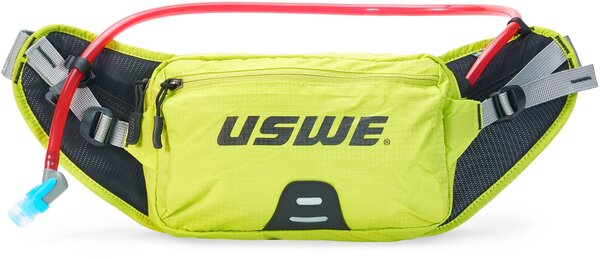 USWE Zulo 2 Color: Crazy Yellow