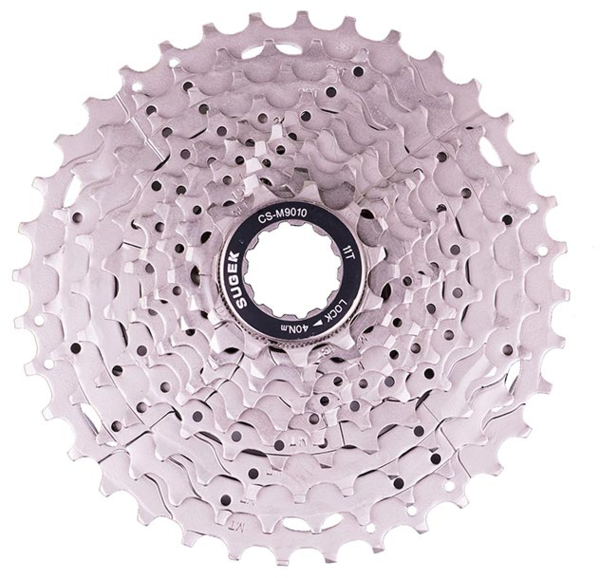 Varia 10-Speed Cassette