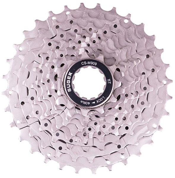 Varia 9-Speed Cassette