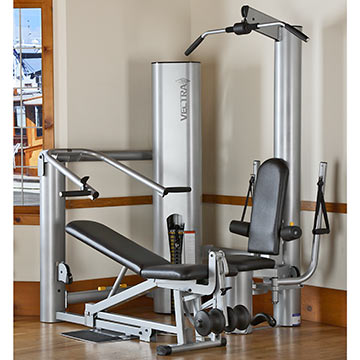 Vectra Fitness On-Line 1450 Home Gym