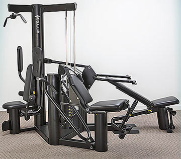 Vectra Fitness VX-18 Multi-Station Gym