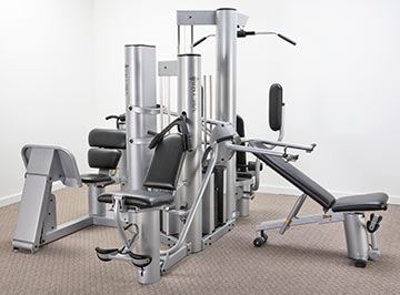 Vectra Fitness VX-48 Multi-Station Gym