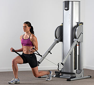 Vectra Fitness VX-FT 2 Stack Functional Trainer