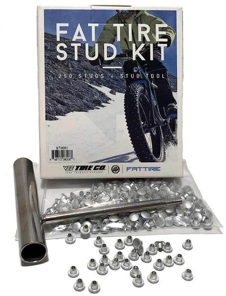 Vee Tire Co. Stud Kit w/Tool