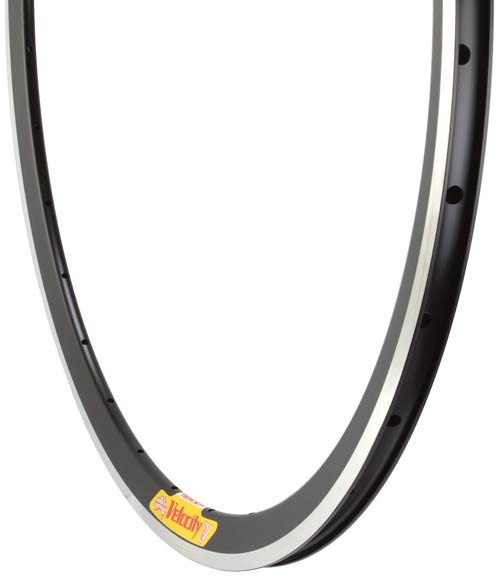 Velocity Deep-V Machined 700c Rim