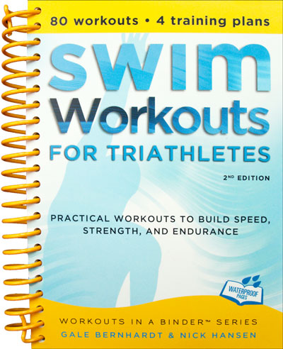 VeloPress Swim Workouts For Triathletes