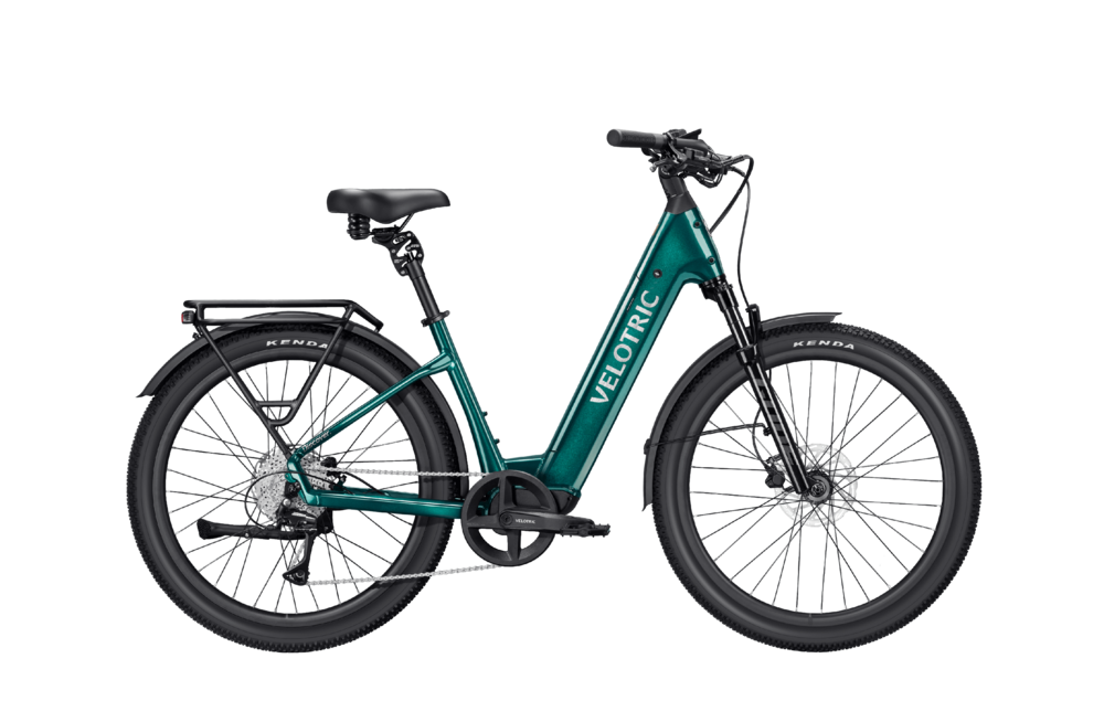 papa wheelie bicycles & electric bikes Velotric Discover 3