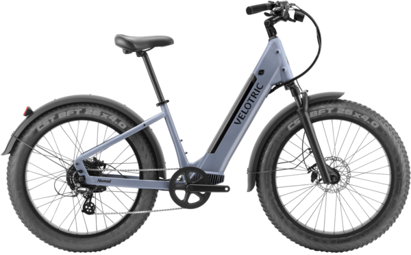 Velotric Nomad 1 Plus Step-Thru Ebike (We match all advertised manufacture deals and 2 free check-ups with bike purchase)