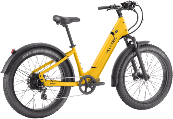 Velotric Nomad 1 Plus Step-Thru Ebike Velotric Nomad 1 Plus Step-Thru Ebike