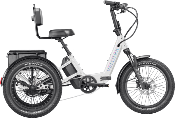 Velotric Triker Electric Tricycle