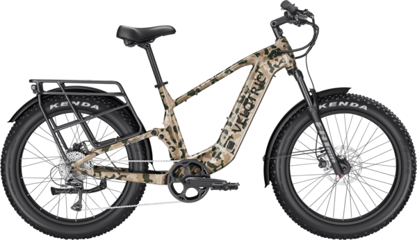 Velotric Velotric Nomad 2X High-Step